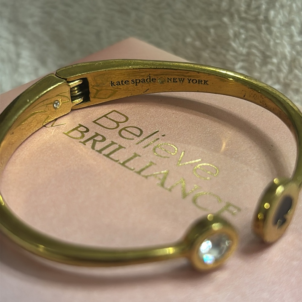 Kate Spade Bangle - Picture 2 of 2